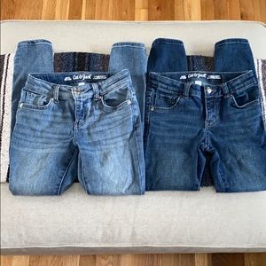 Cat & Jack Girls Skinny Jeans